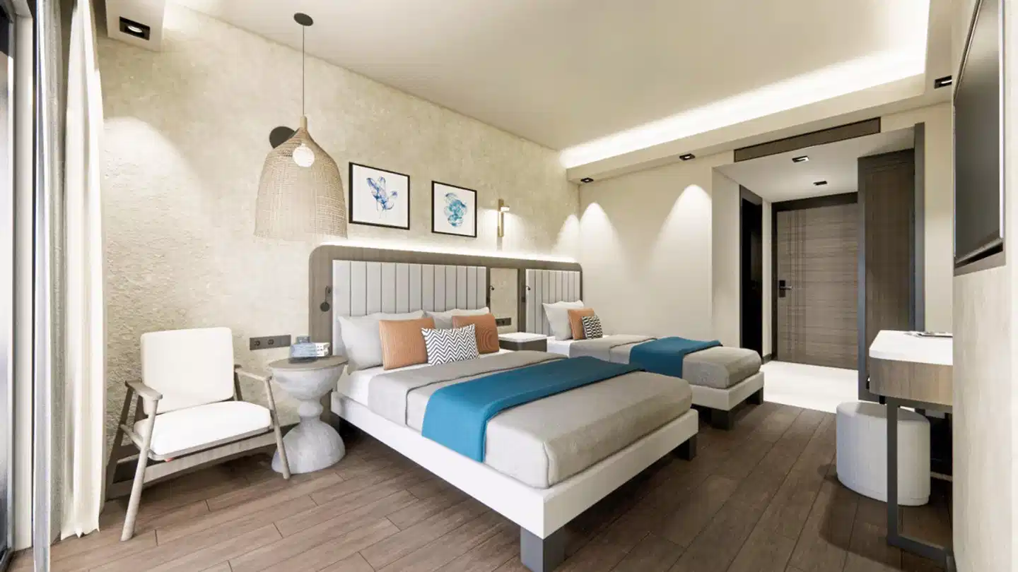 Aletris Deluxe Hotel & Spa Wohnbeispiel