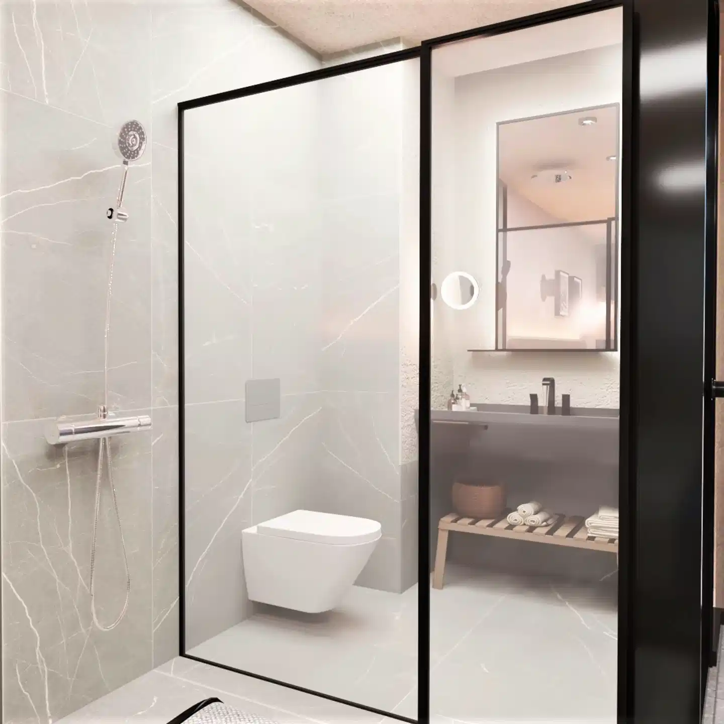 Aletris Deluxe Hotel & Spa Badezimmer