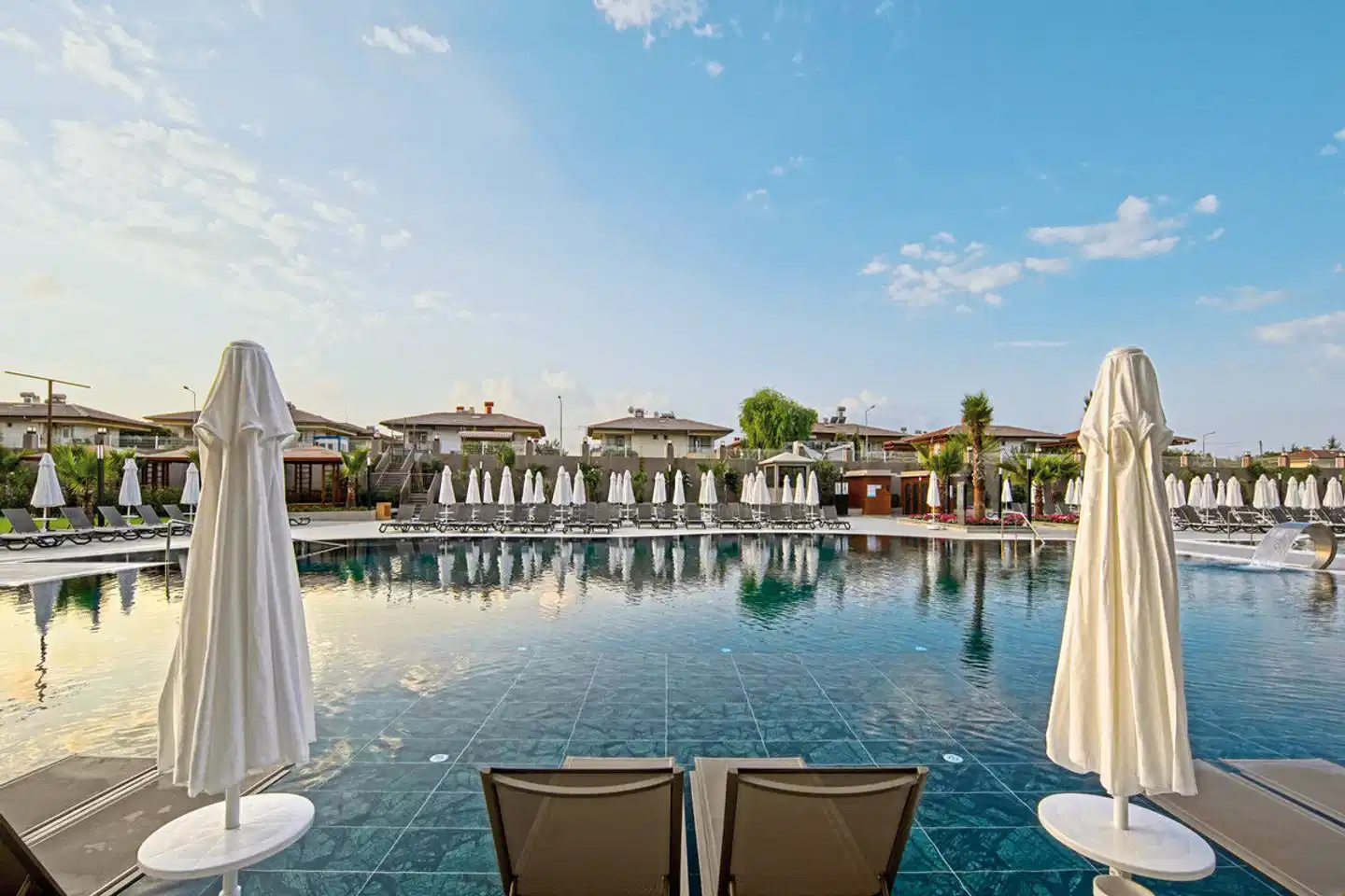 Aletris Deluxe Hotel & Spa Pool