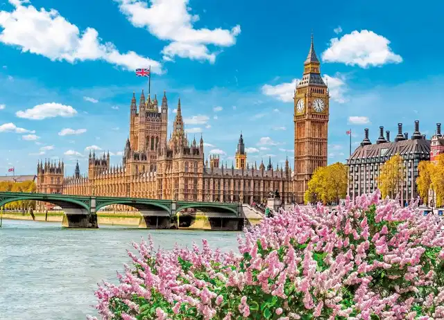 Erlebnis Grüne Inseln - Großbritannien und Irland Aussenansicht