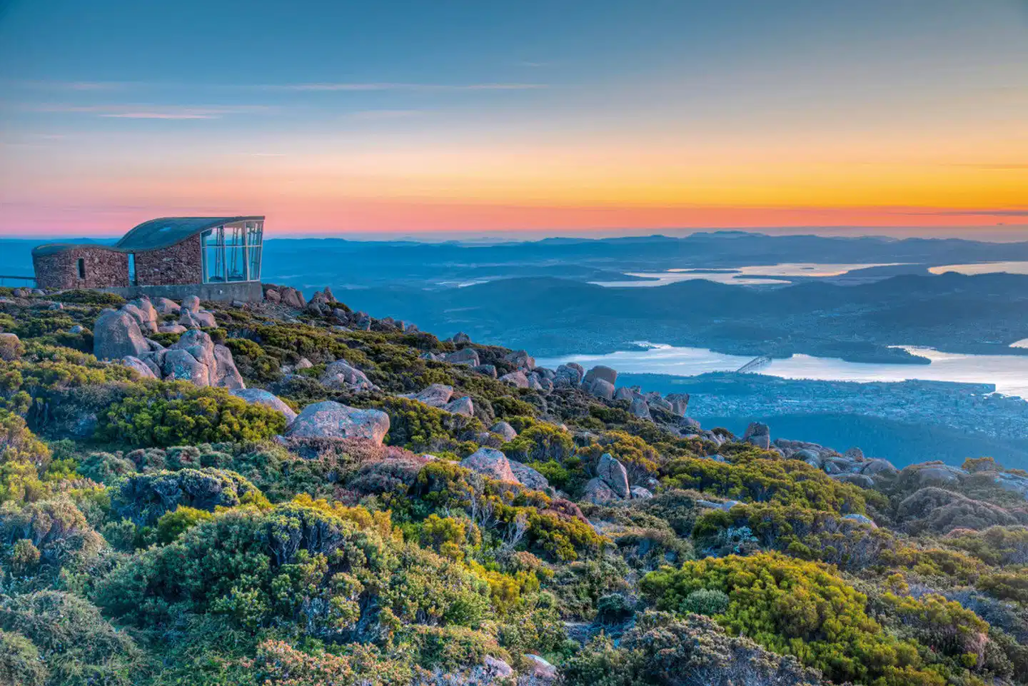 La Tasmanie à votre rythme (11 nuits) Landschaft