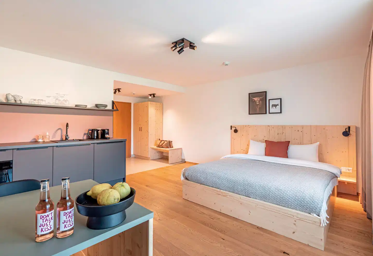 stuub jostal Wohnbeispiel