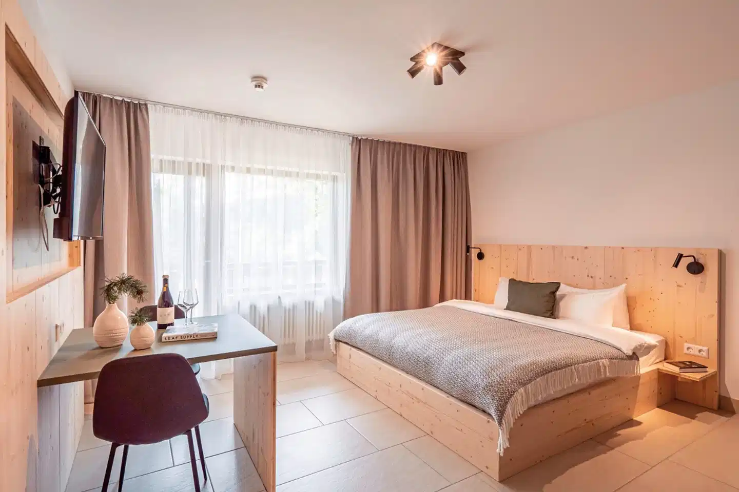 stuub jostal Wohnbeispiel