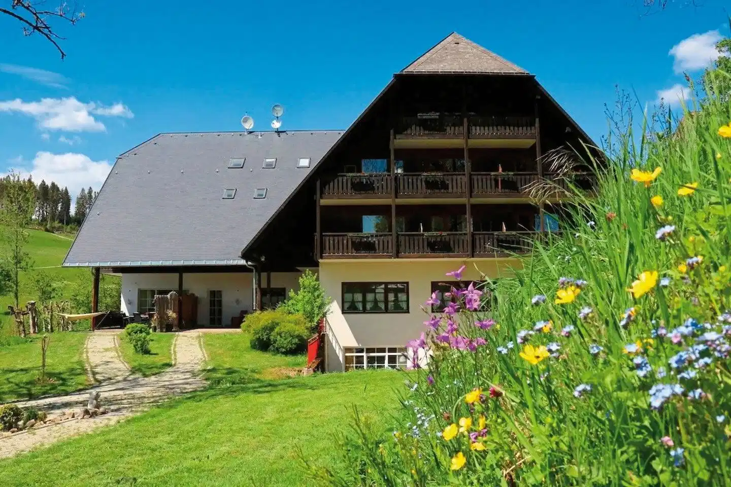 stuub jostal Aussenansicht