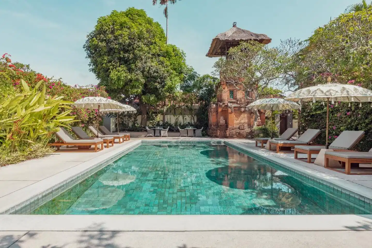 The Pavilions Bali Pool
