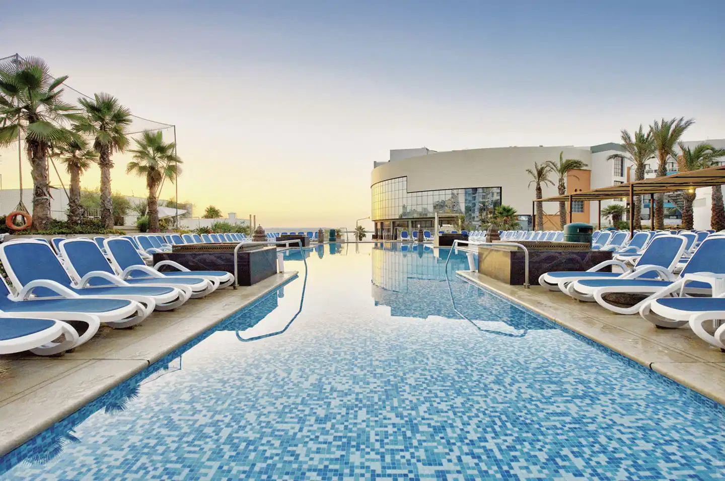 db San Antonio Hotel & Spa Pool