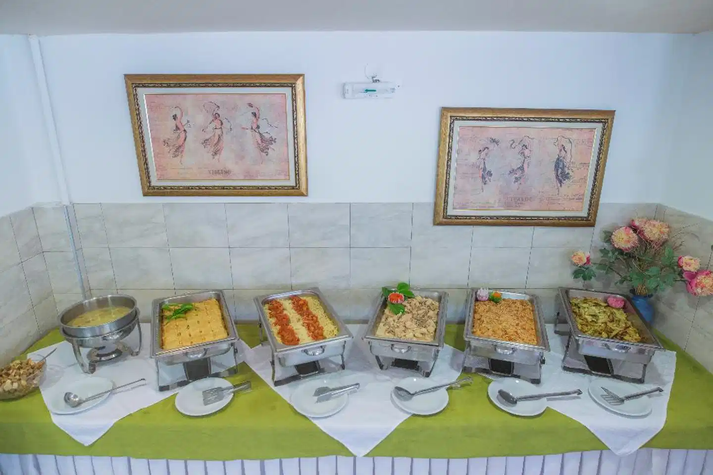 Creta Aquamarine Hotel Modellaufnahme