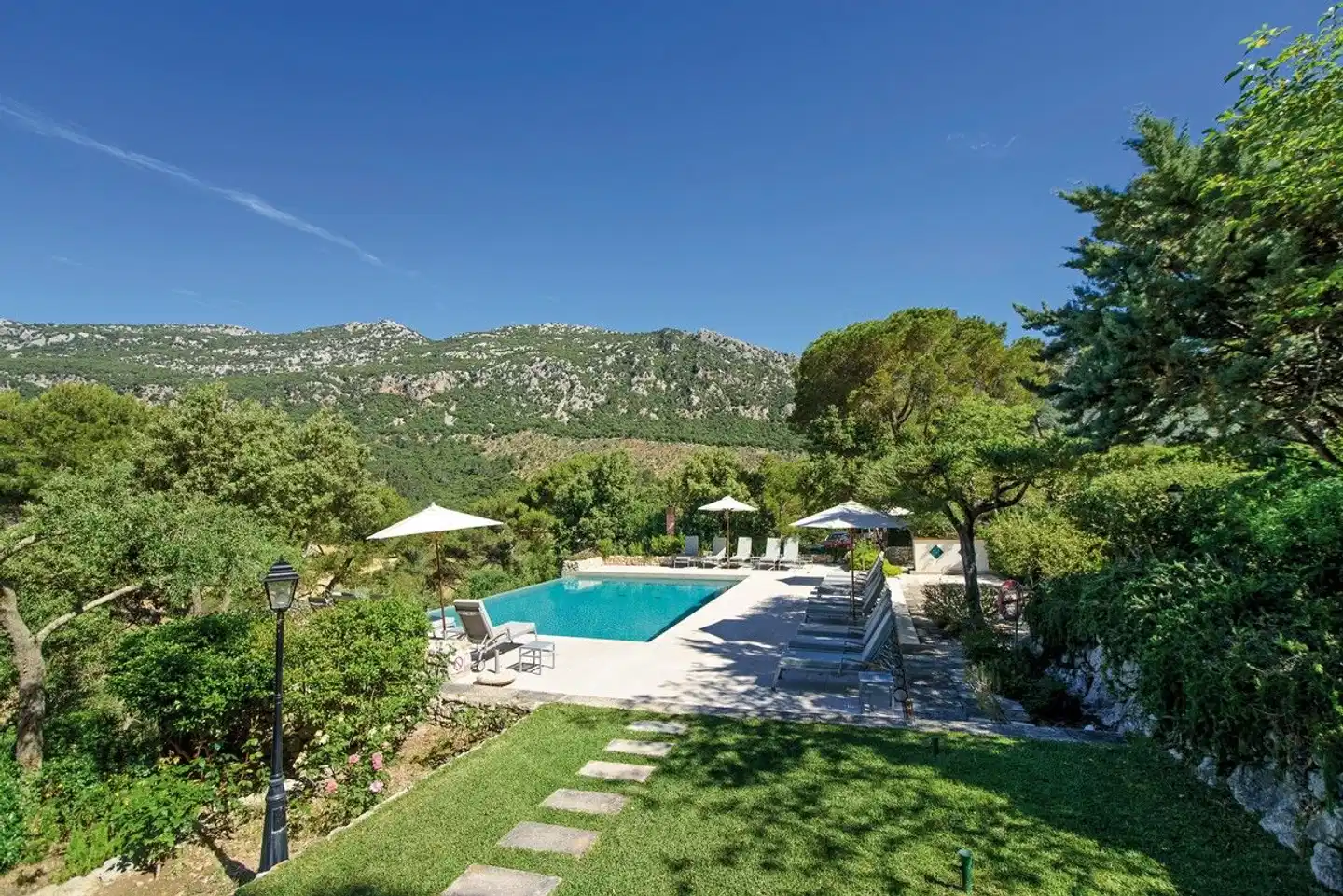 Rural Agroturismo Son Palou Pool