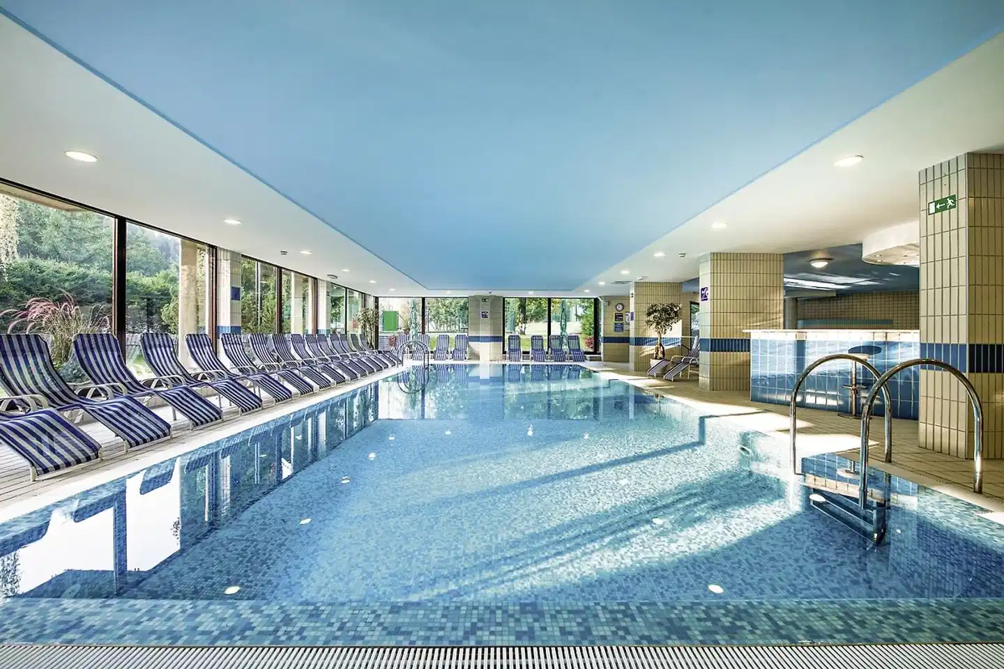 Best Western Hotel Kranjska Gora Hallenbad