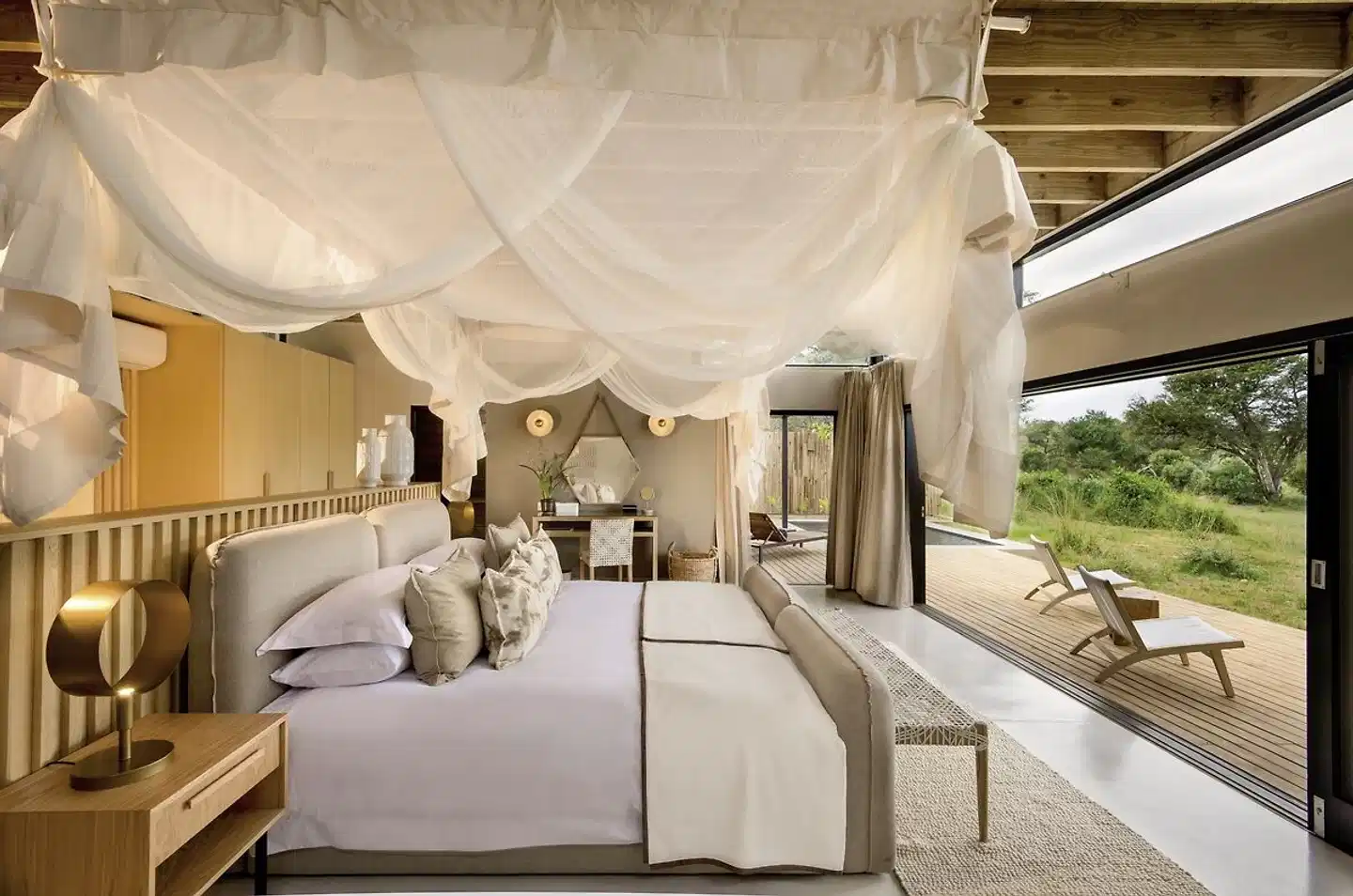 Lion Sands Private Game Reserve Wohnbeispiel