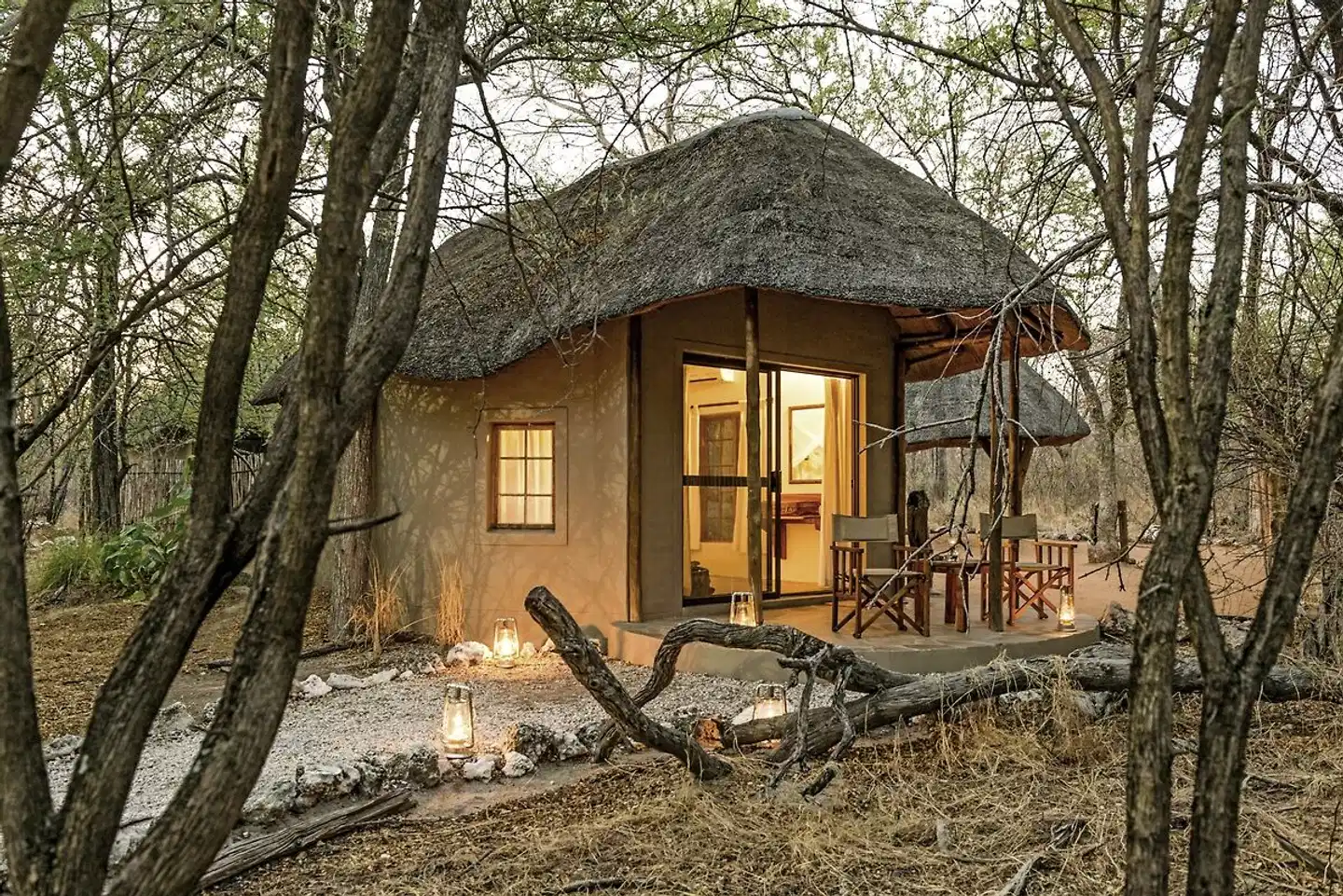 Onguma Forest Camp Wellness