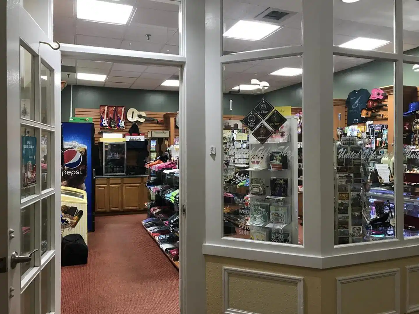 Millennium Maxwell House Lobby