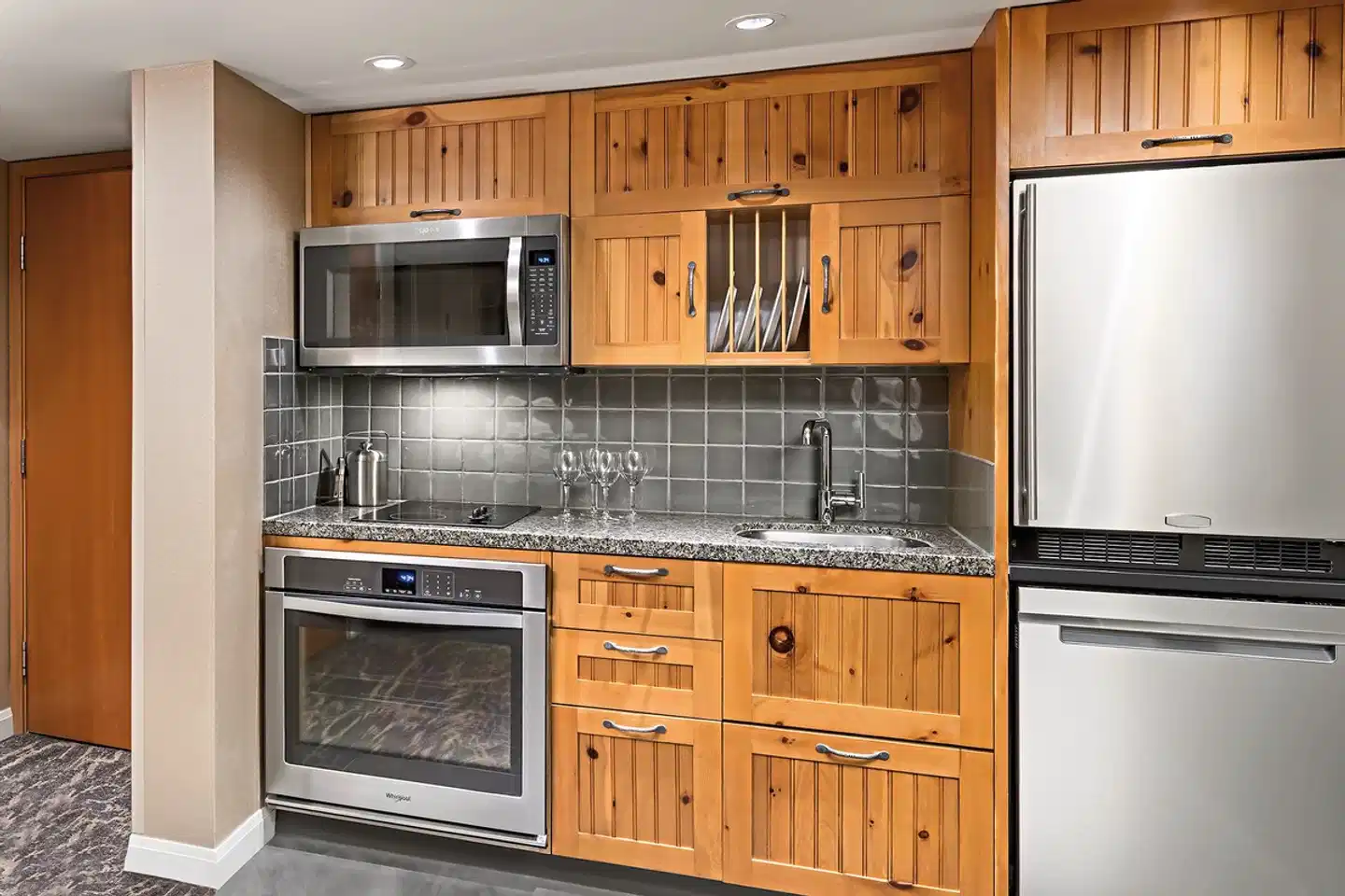 Westin Resort & Spa, Whistler Wohnbeispiel