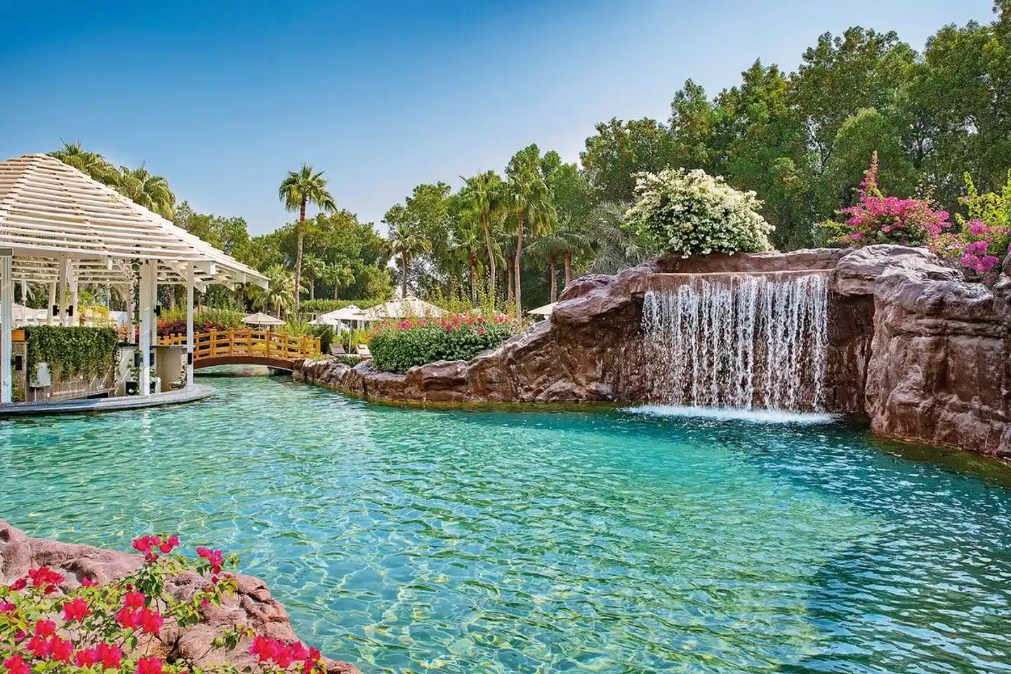 The Ritz-Carlton, Doha Pool