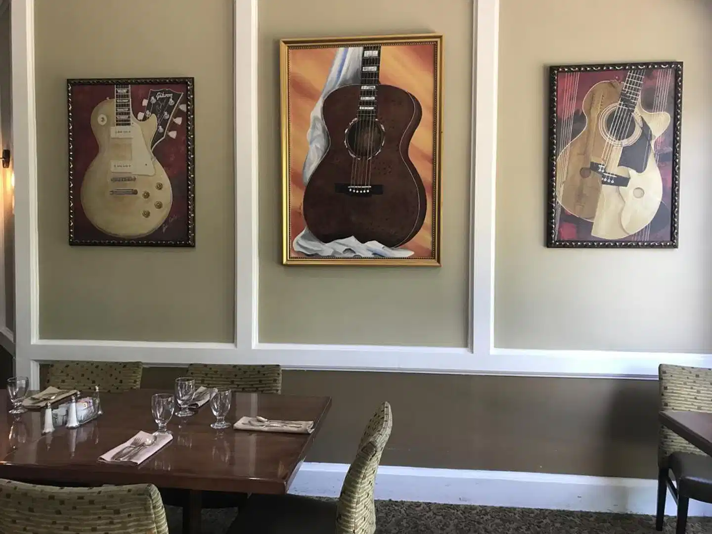 Millennium Maxwell House Lobby