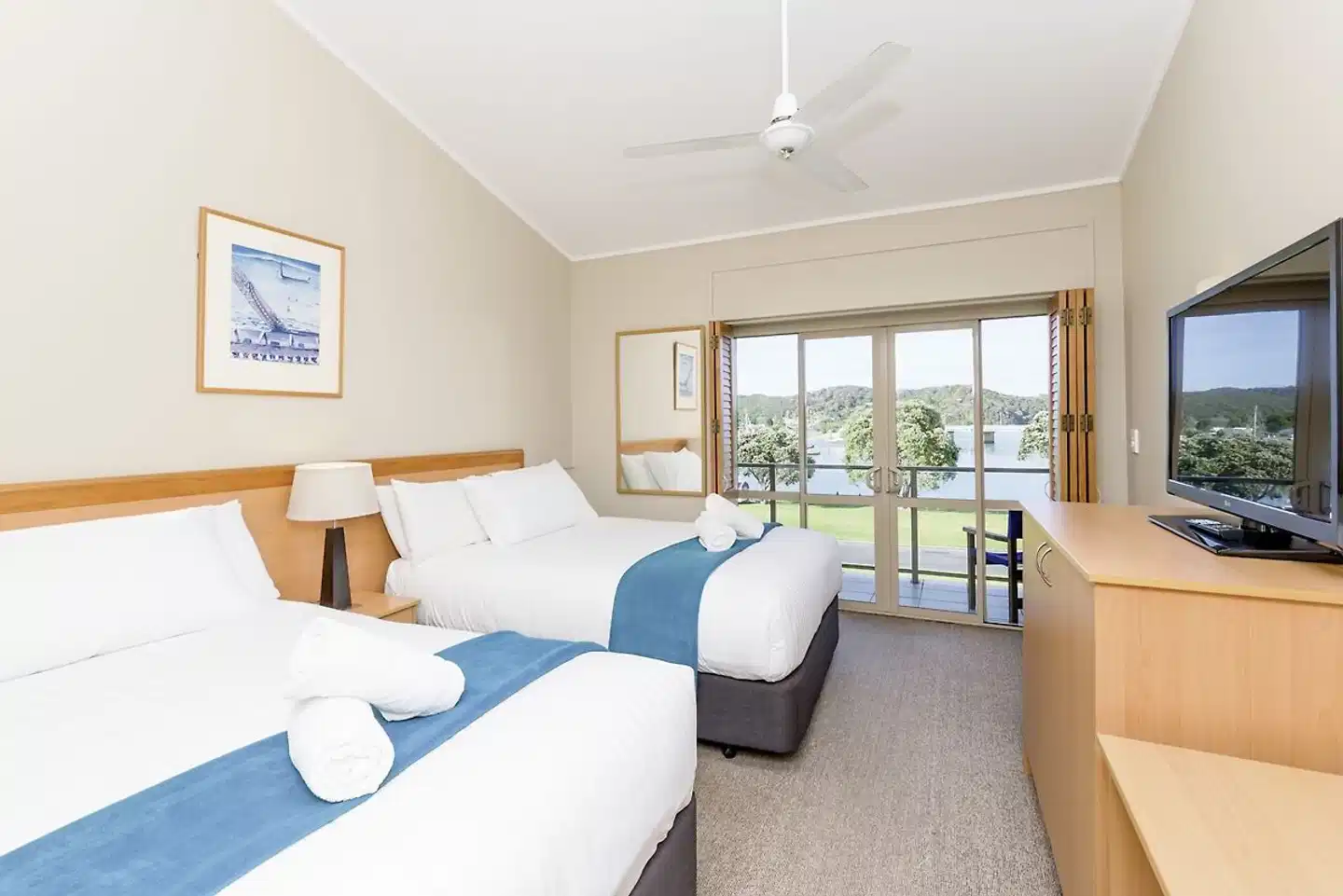 Copthorne Hotel & Resort Bay of Islands Wohnbeispiel