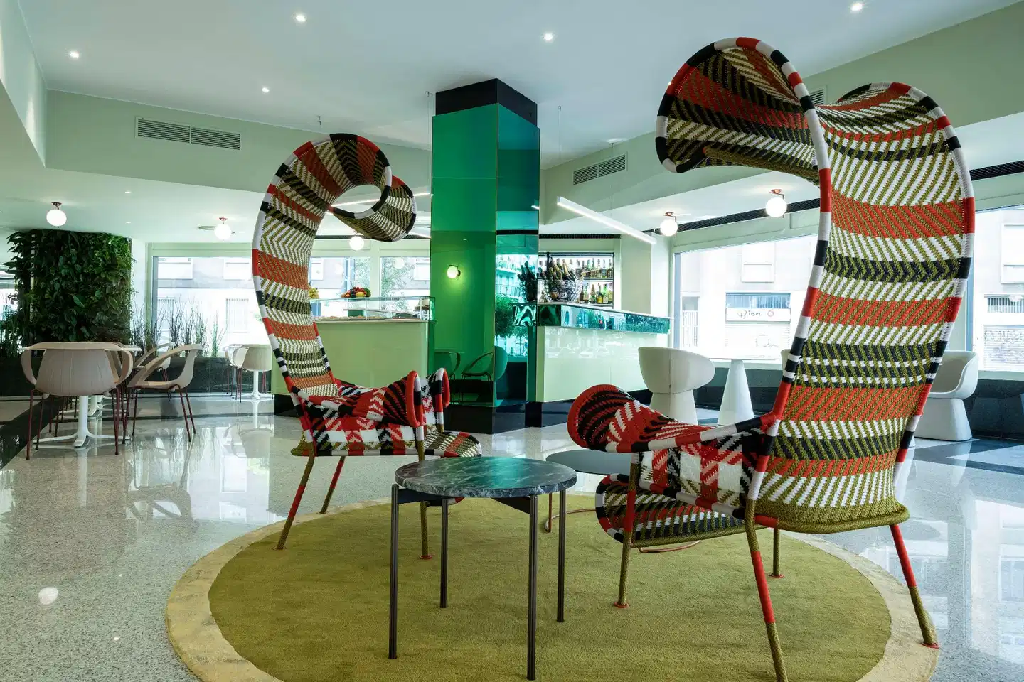 Hotel Concorde Sport und Entertainment