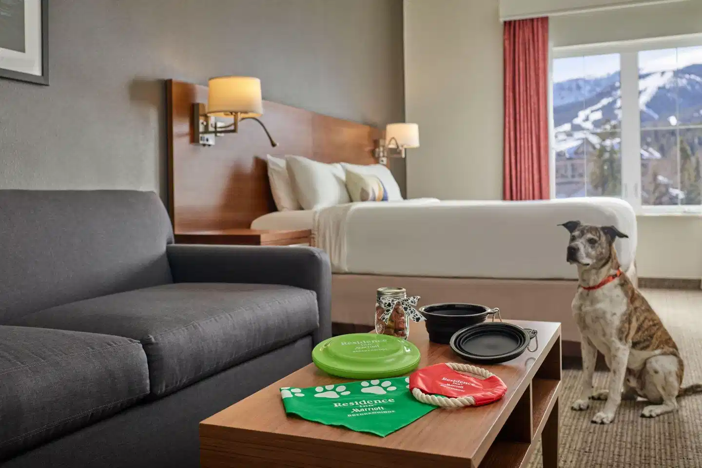 Residence Inn by Marriott Breckenridge Wohnbeispiel