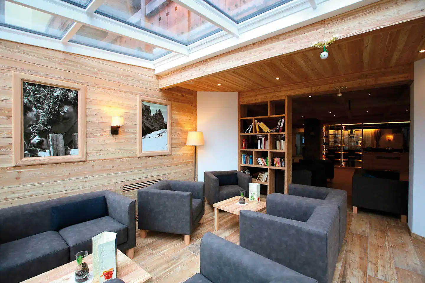 Parc Hotel Miramonti Lobby