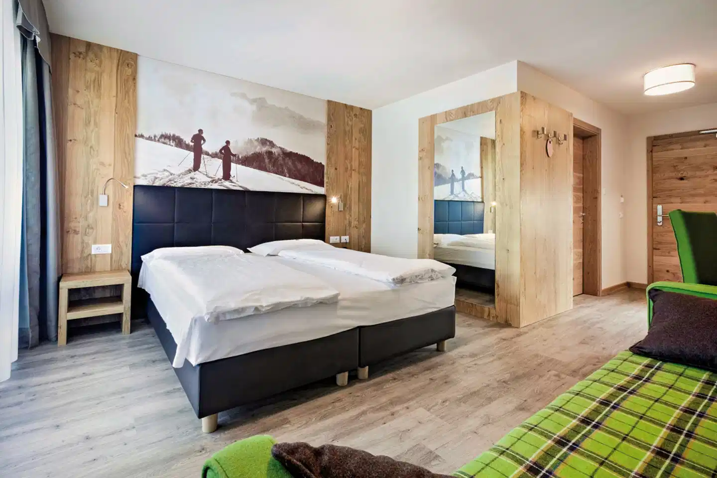 Parc Hotel Miramonti Wohnbeispiel