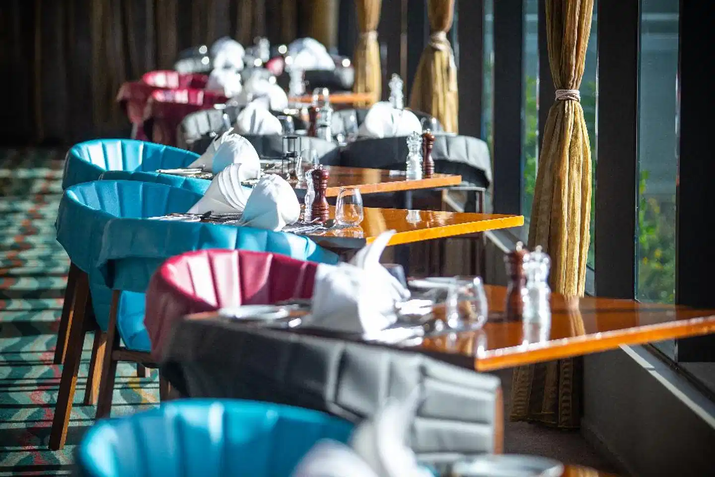 Copthorne Hotel Wellington, Oriental Bay Restaurant