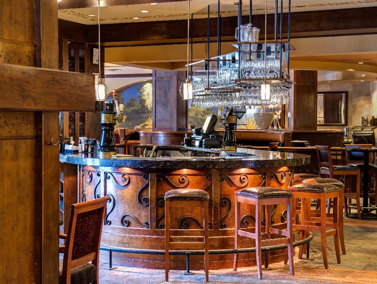 Sun Peaks Grand Hotel & Conference Centre Restaurant