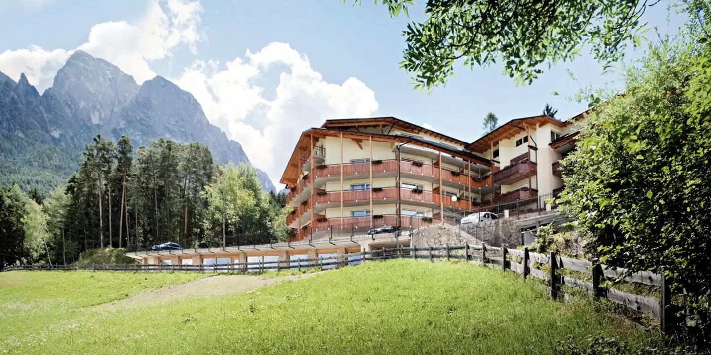 Parc Hotel Miramonti Aussenansicht