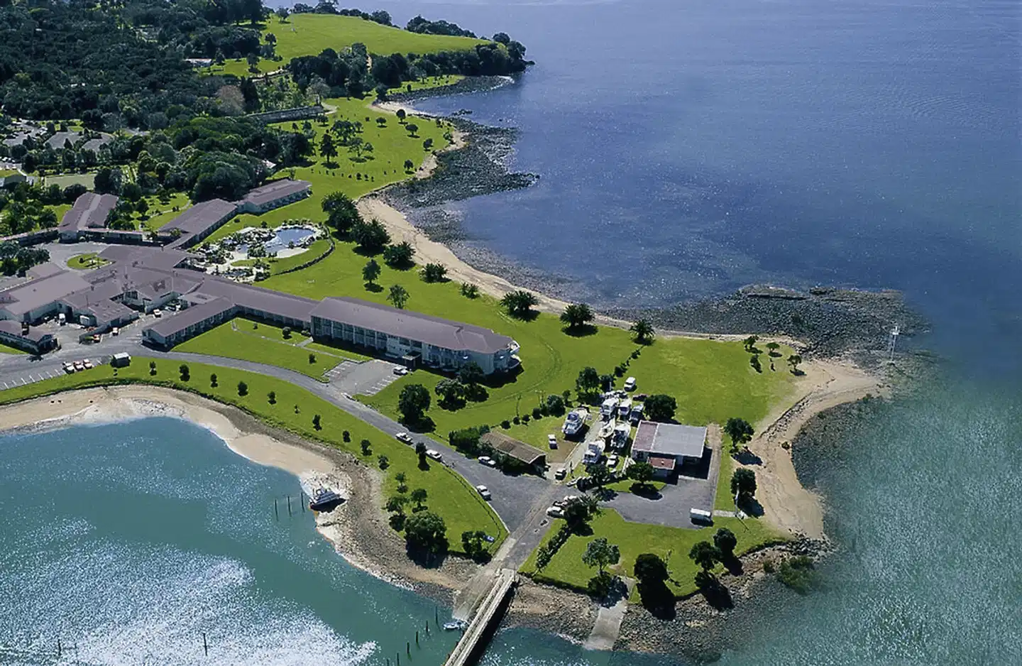 Copthorne Hotel & Resort Bay of Islands Pool