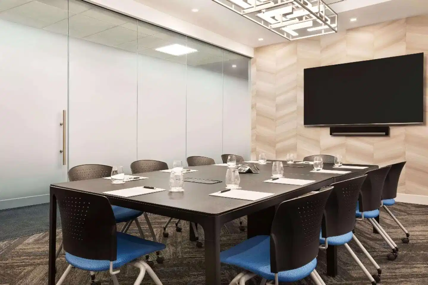 Travelodge Hotel by Wyndham Montreal Centre Konferenz