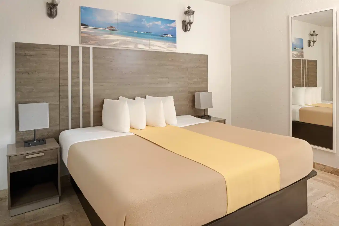 Ocean Five Hotel Miami Wohnbeispiel