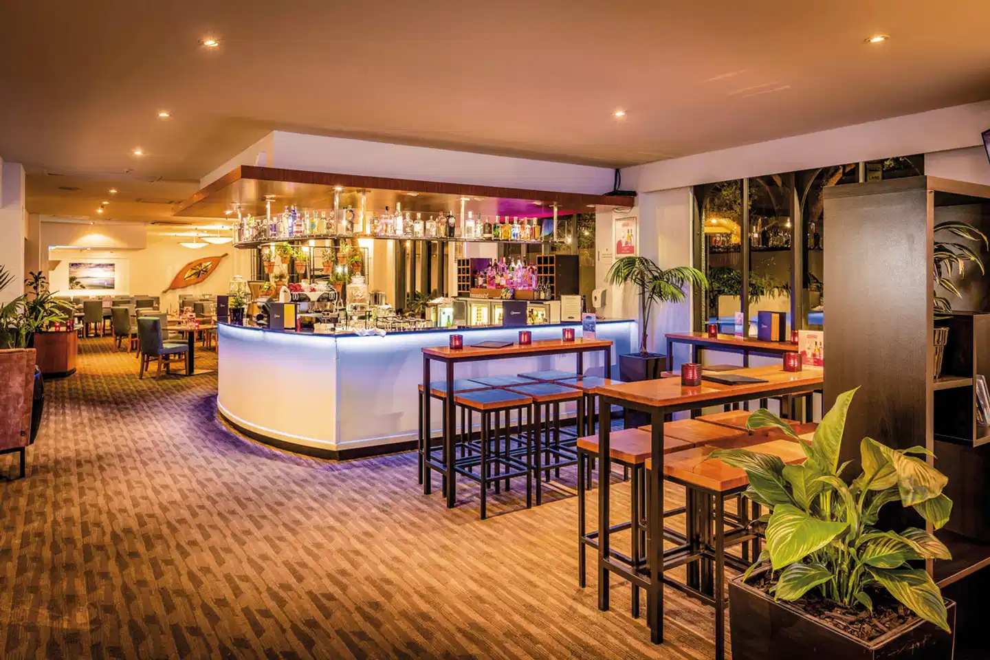 Copthorne Hotel Auckland City Bar