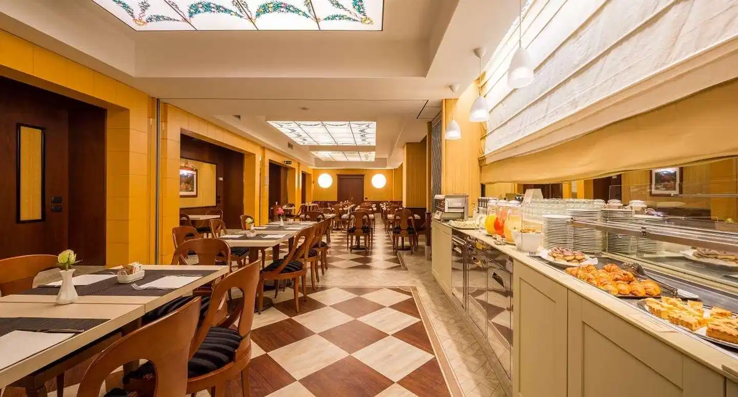 Hotel Concorde Restaurant