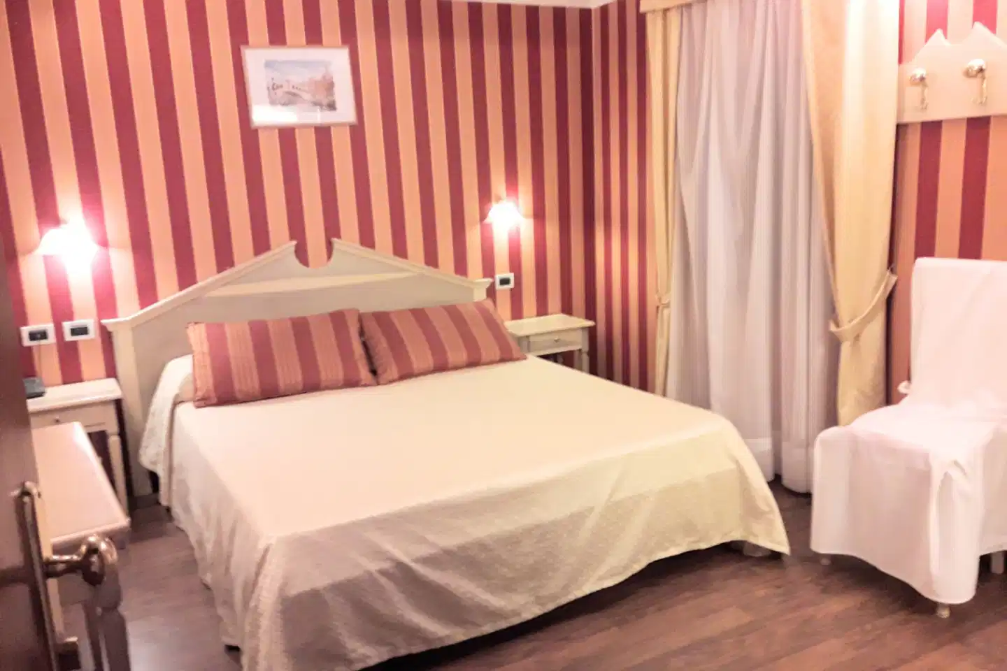 Hotel Tintoretto Wohnbeispiel