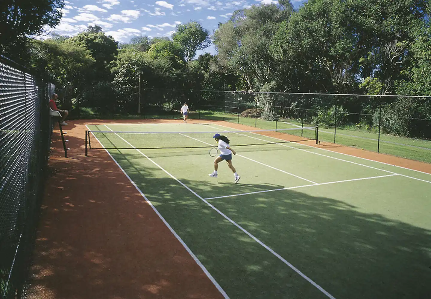 Copthorne Hotel & Resort Bay of Islands Sport und Entertainment