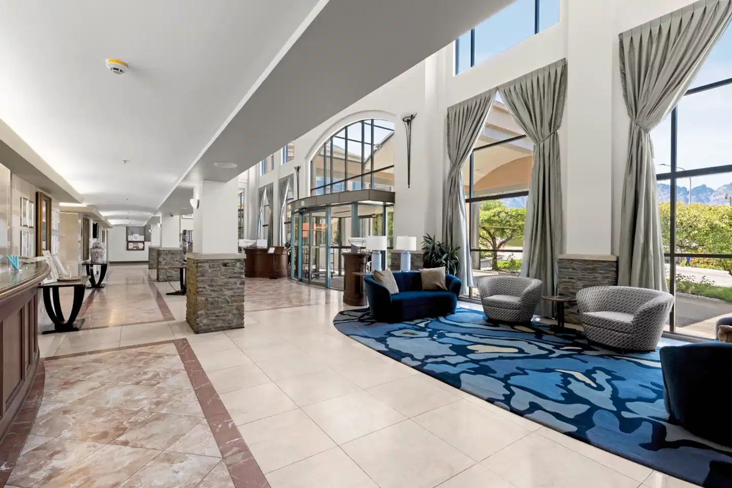 Millennium Queenstown Lobby