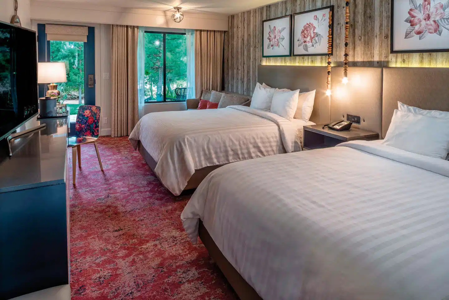 Cliffrose Springdale, Curio Collection by Hilton Wohnbeispiel