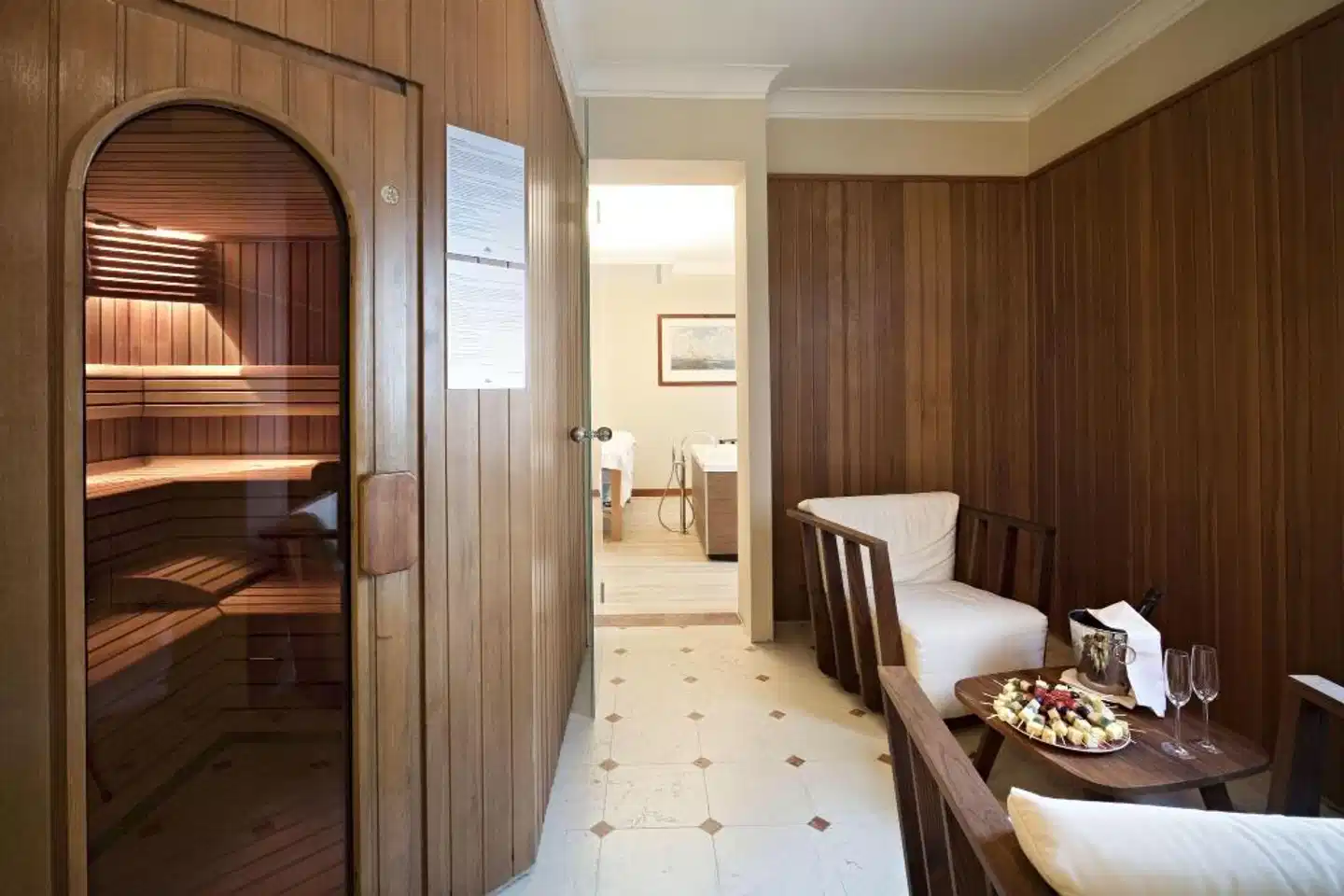 Grand Hotel Terme Wohnbeispiel