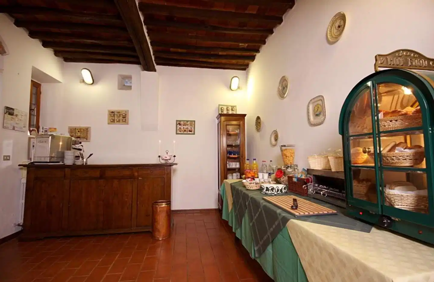 Tenuta Il Burchio Restaurant