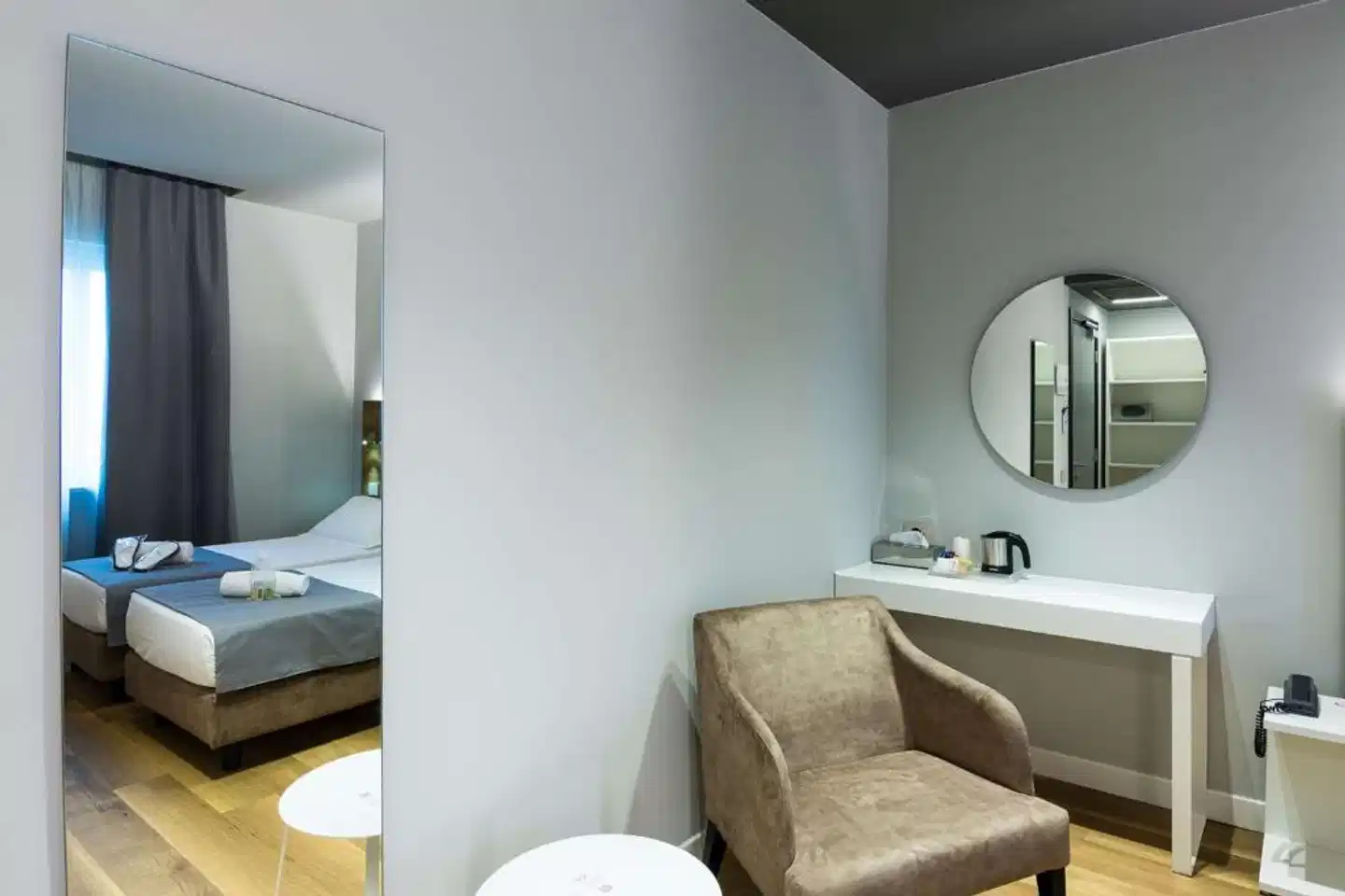 Best Western Hotel Turismo Wohnbeispiel