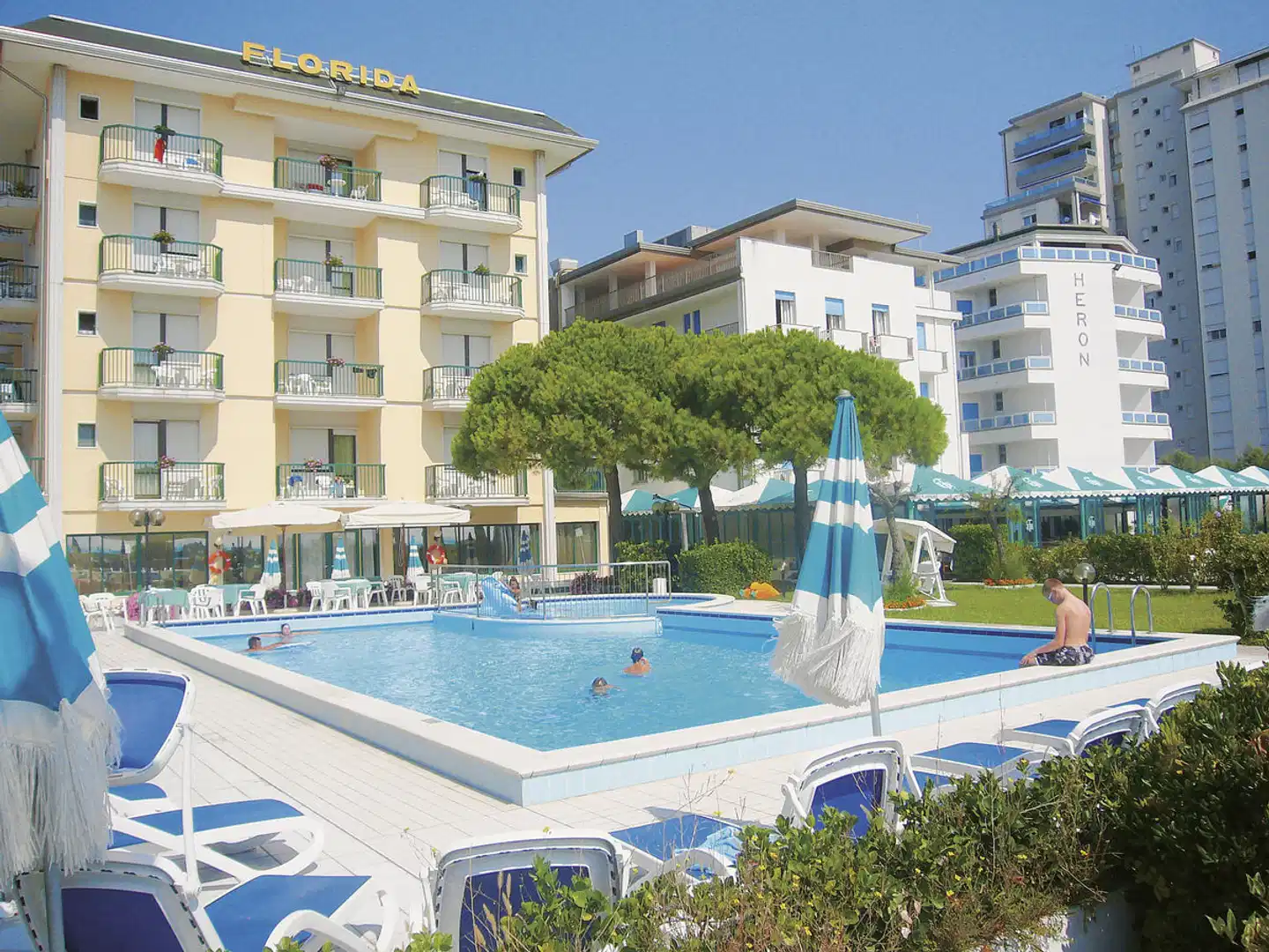 Florida Aussenansicht