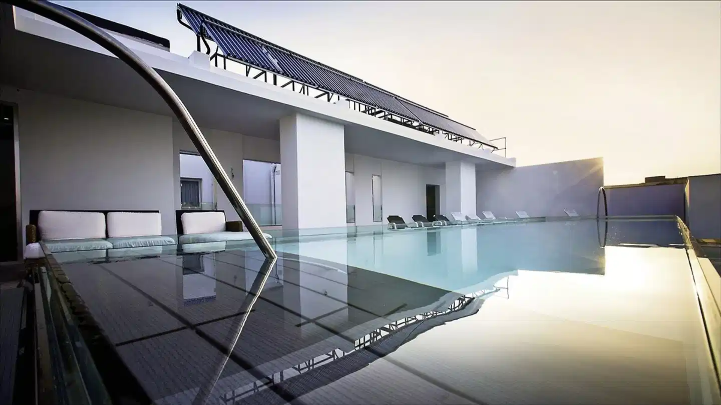 Valentina Hotel Hallenbad