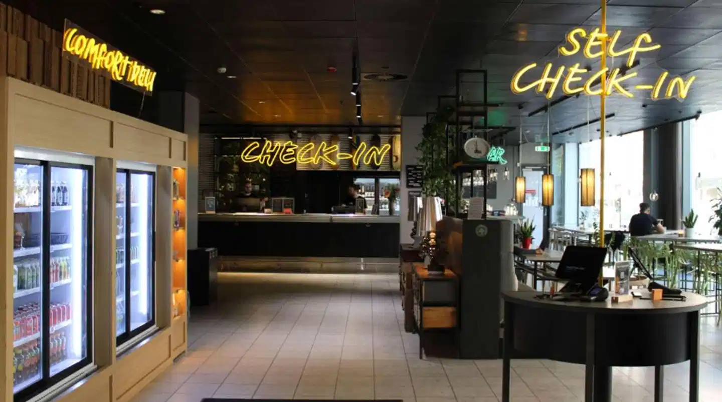 Comfort Hotel Vesterbro Bar