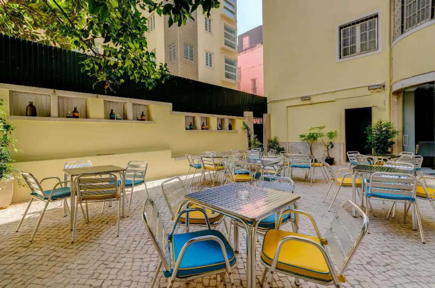 Avenida Park Terrasse