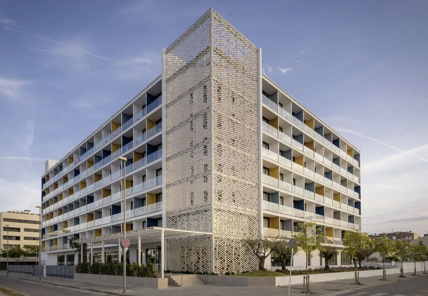 AQUA Hotel Silhouette & Spa Aussenansicht