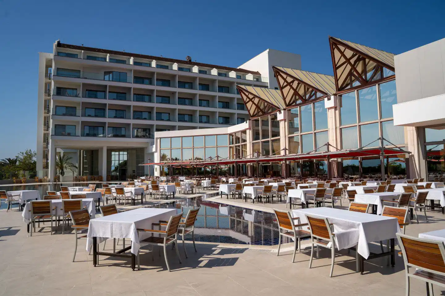 Grand Hotel Ontur Terrasse