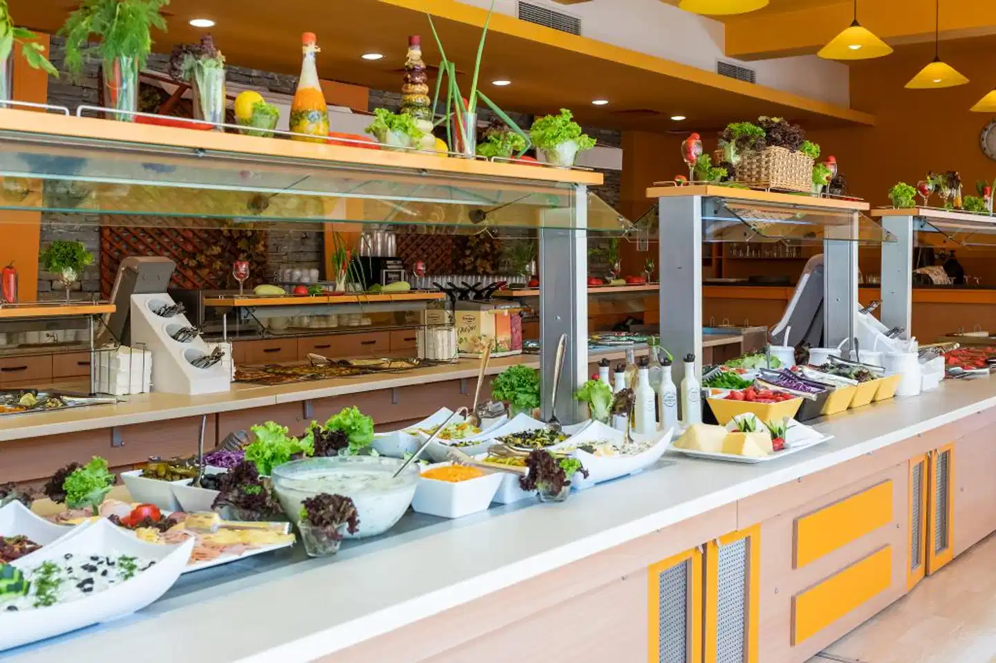 Nessebar Beach Hotel Restaurant