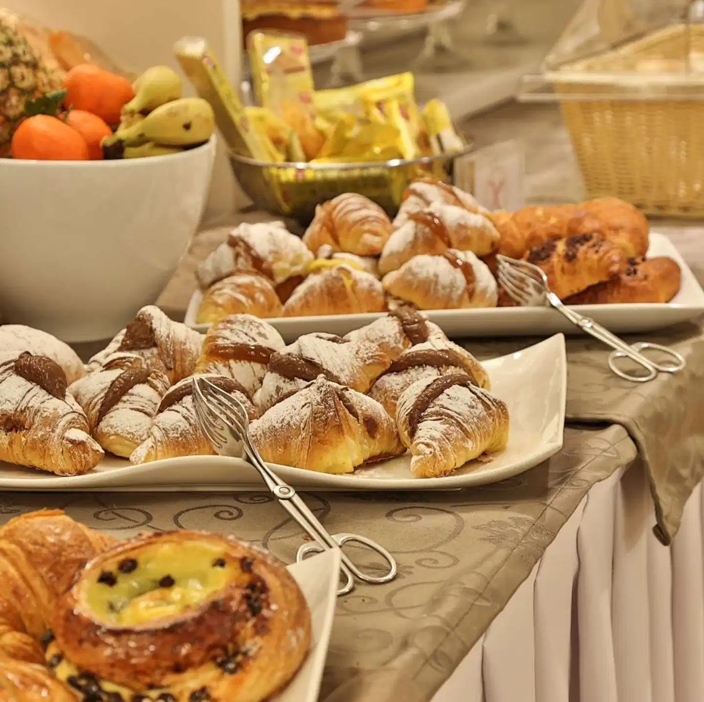 Best Western Plus Hotel Genova Restaurant