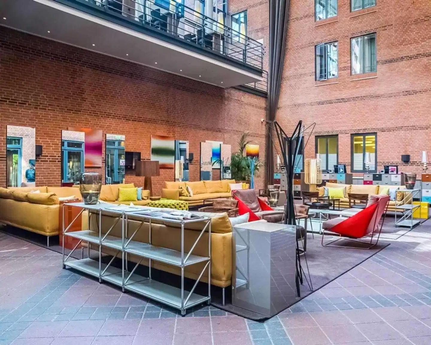 Comfort Hotel Vesterbro Restaurant