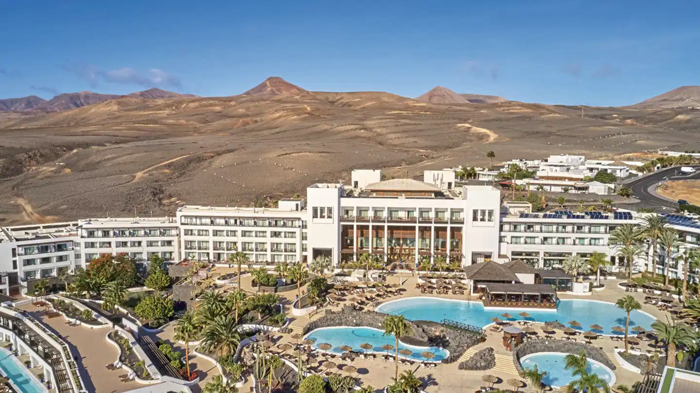 Secrets Lanzarote Resort & Spa Aussenansicht