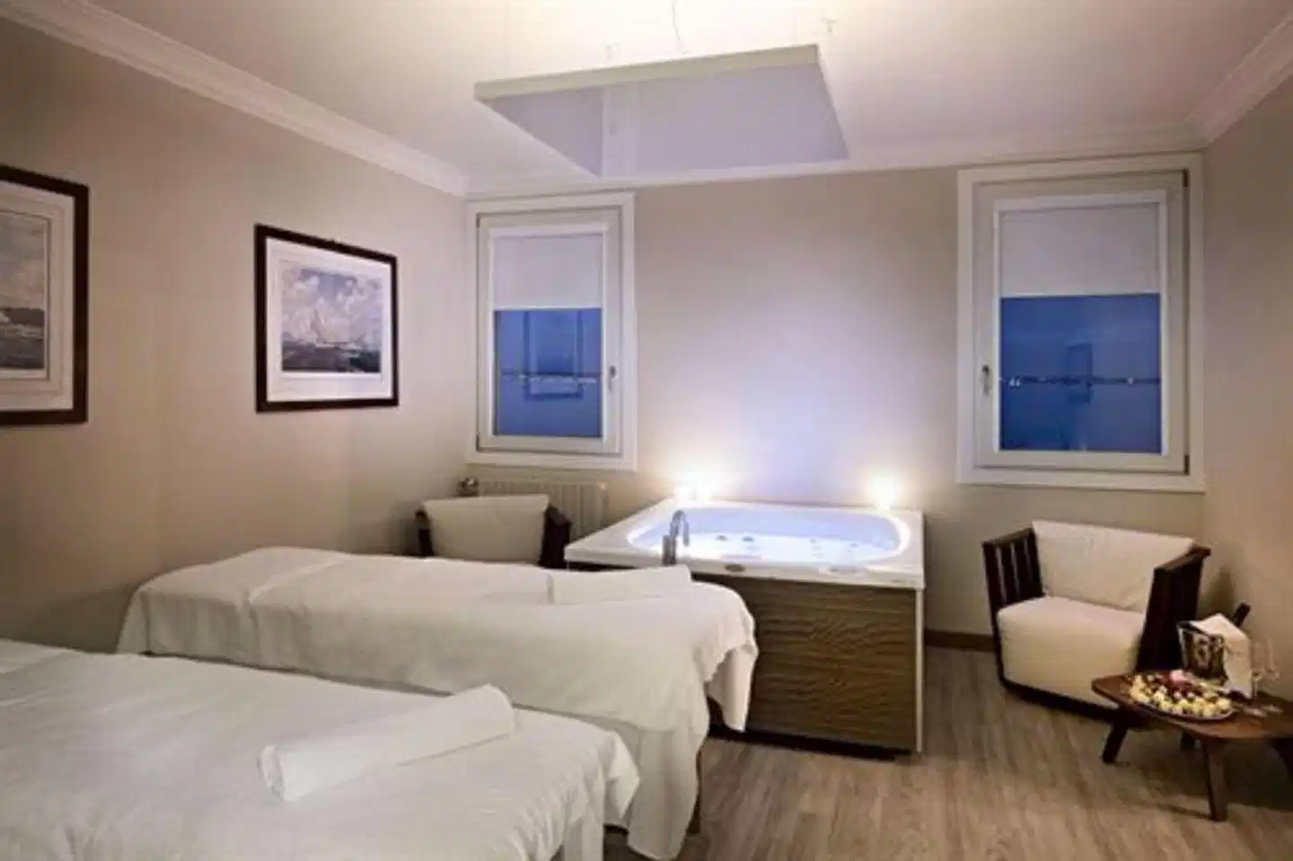 Grand Hotel Terme Wohnbeispiel